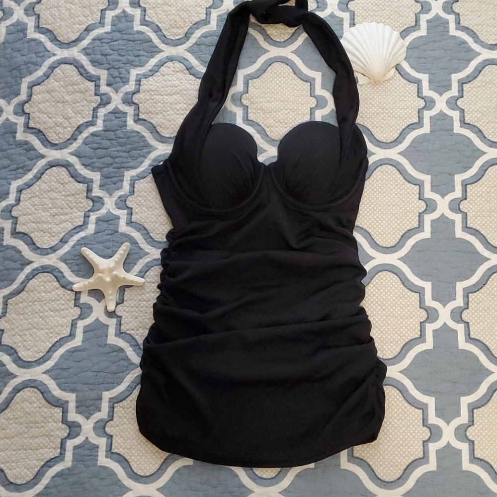 Victoria's Secret Tankini top 32B
